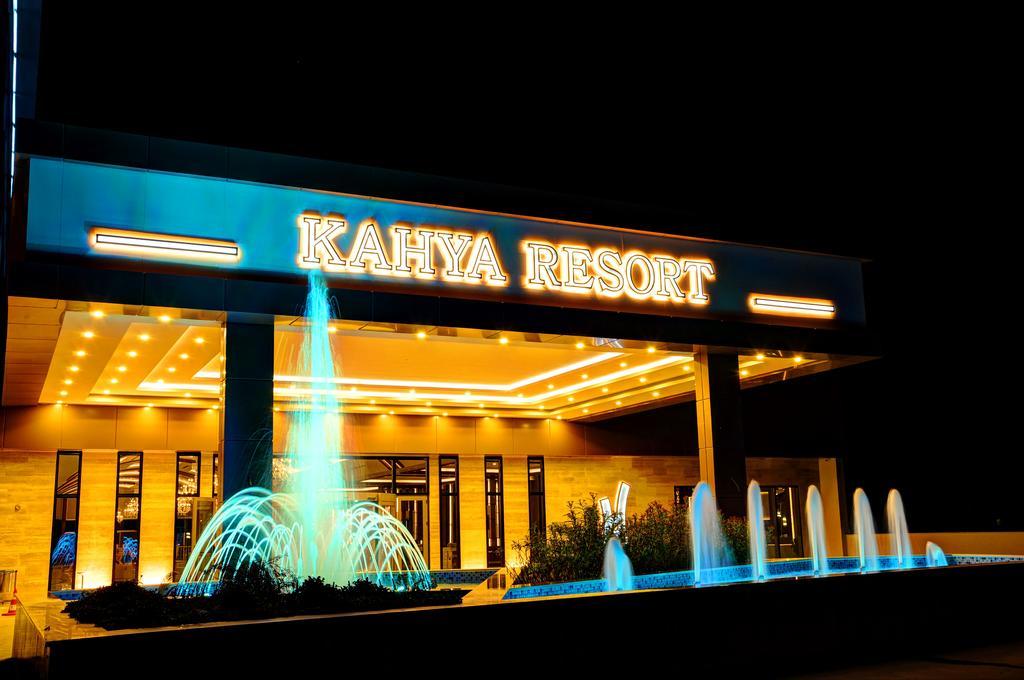 Kahya Resort Aqua & Spa Konaklı Exterior foto